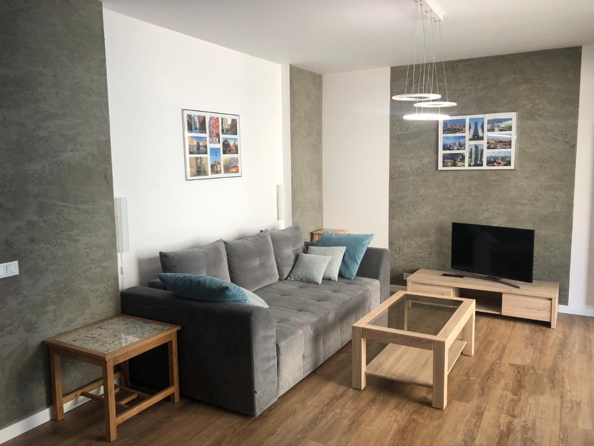 Apartament Lirowa Варшава Екстериор снимка